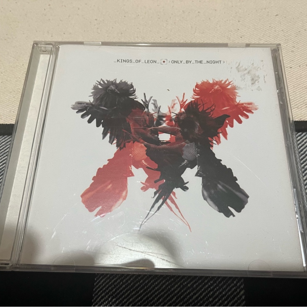 Kings Of Leon Only By The Night CD
